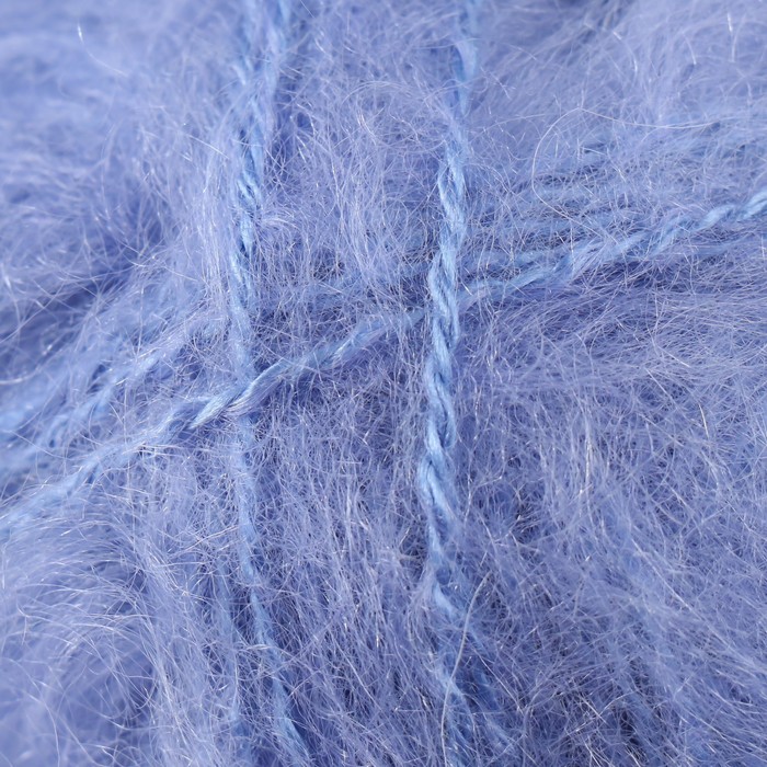 Купить Пряжа "Mohair classic NEW" 25% мохер, 24% шерсть, 51% акрил 200м/100гр (40 голубой) Пряжа "Mohair classic NEW" 25% мохер, 24% шерсть, 51% акрил 200м/100гр (40 голубой)