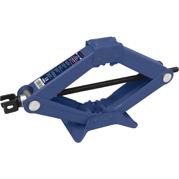 Домкрат винтовой трапецевидный "Кратон" SJ-1.5 УЦЕНКА