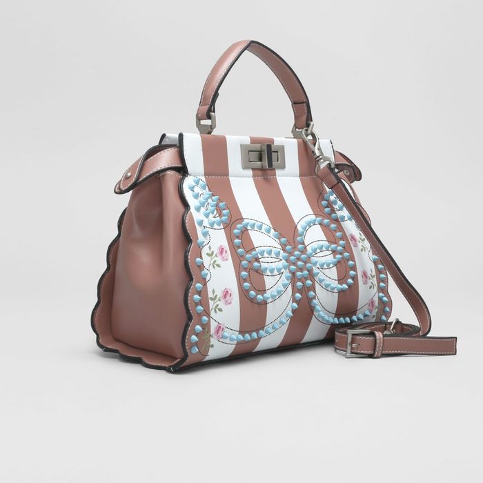 Сумка женская на молнии, 2 отдела, длинный ремень, цвет белый/бежевый