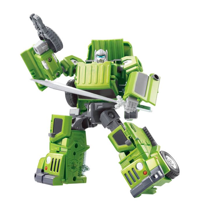 Робот-трансформер «Автобот», цвета МИКС