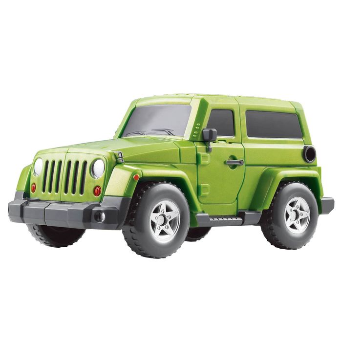 Робот-трансформер «Автобот», цвета МИКС