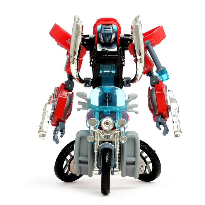 Робот-трансформер «Мотоцикл»