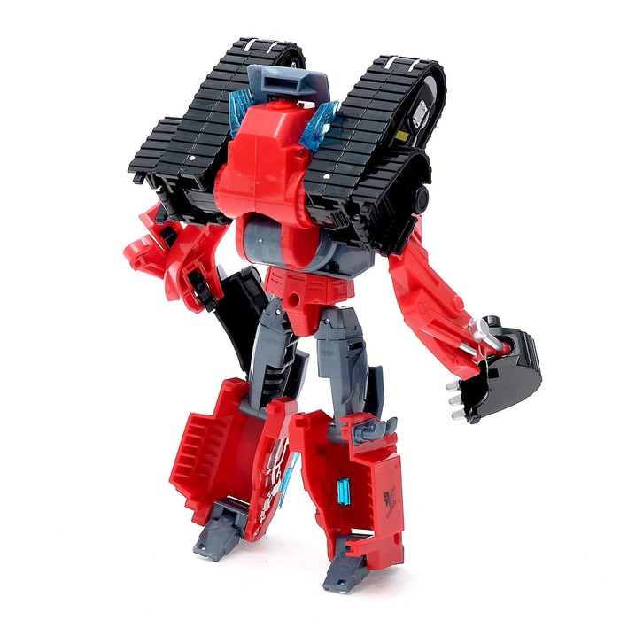 Робот-трансформер «Экскаватор»