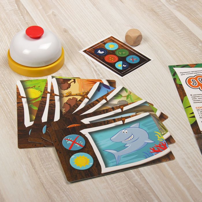 Настольная игра "Фотолео" 1479