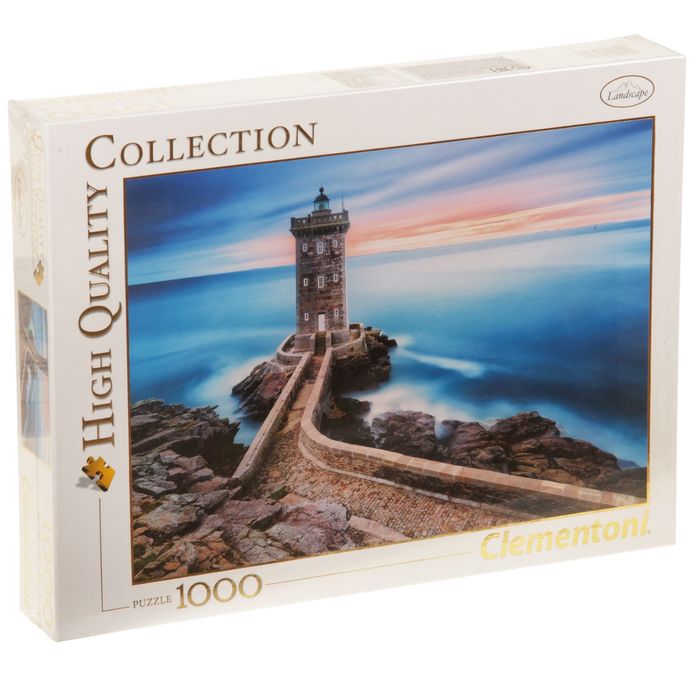 Пазл "Дорога к маяку", 1000 элементов