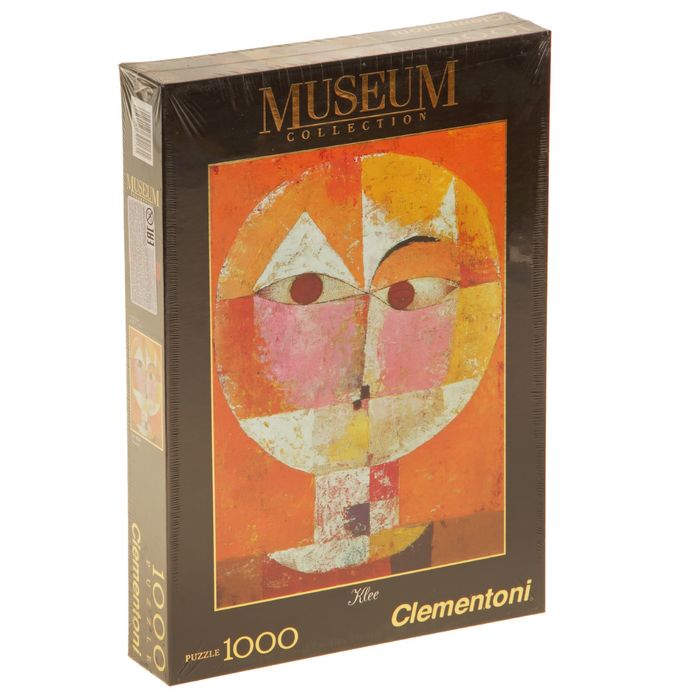 Пазл "Сенекио. Пауль Клее", 1000 элементов