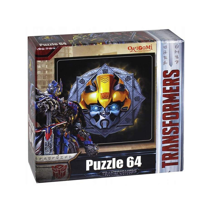 Пазл Transformers, 64 элемента