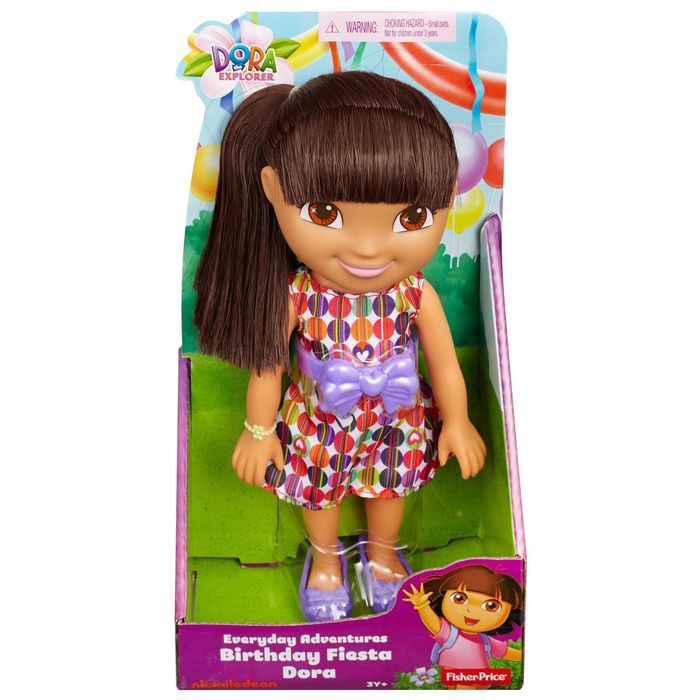 Кукла "Даша-путешественница День рождения"