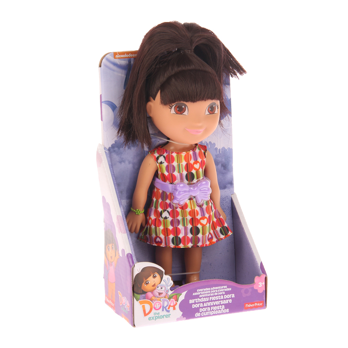 Кукла "Даша-путешественница День рождения"