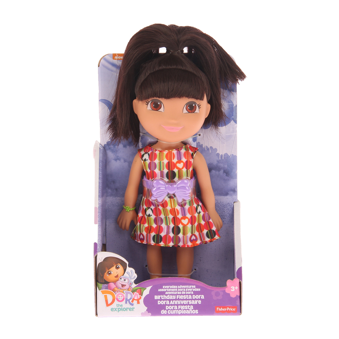 Кукла "Даша-путешественница День рождения"