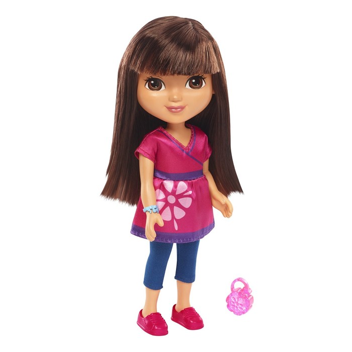 Кукла "Даша и друзья", МИКС