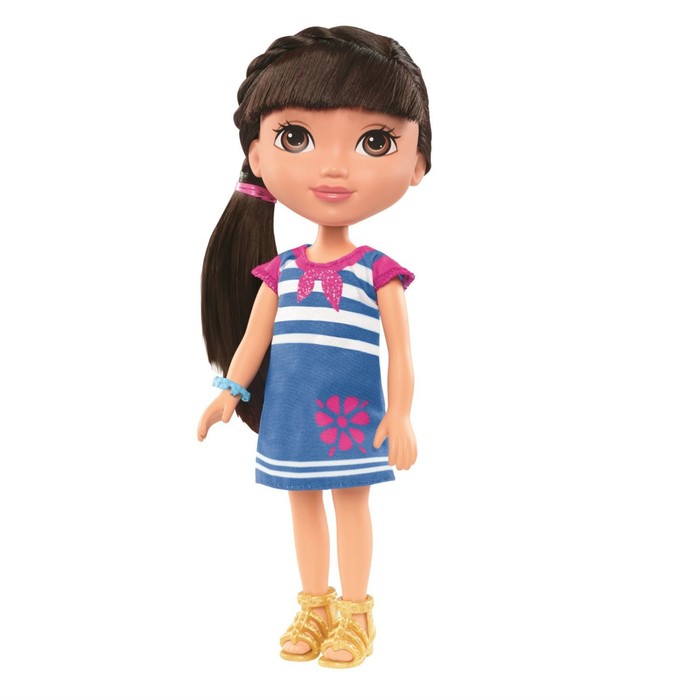 Кукла "Даша и друзья", МИКС