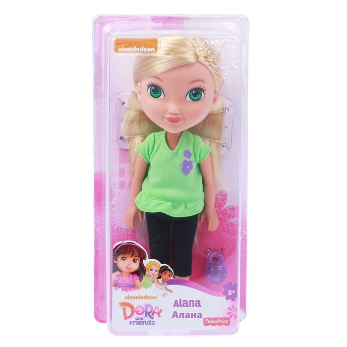 Кукла "Даша и друзья", МИКС