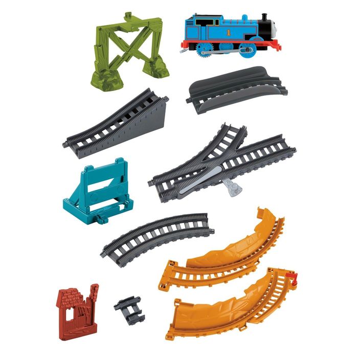 Игровой набор "Переправа через мост"