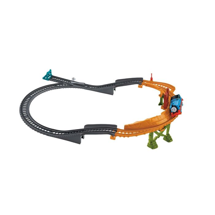 Игровой набор "Переправа через мост"