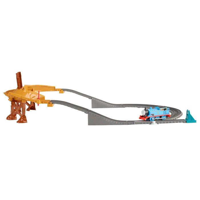 Игровой набор "Переправа через мост"