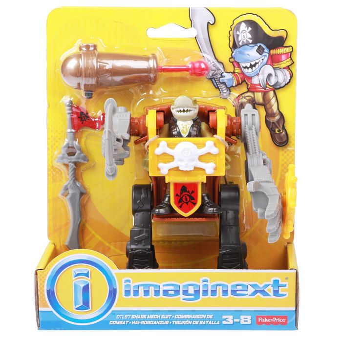 Фигурки Пиратов, МИКС