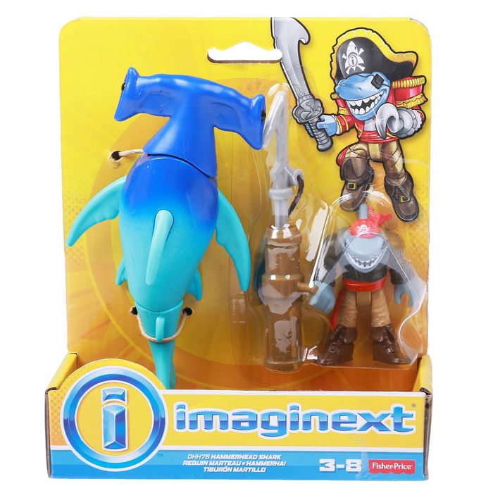 Фигурки Пиратов, МИКС