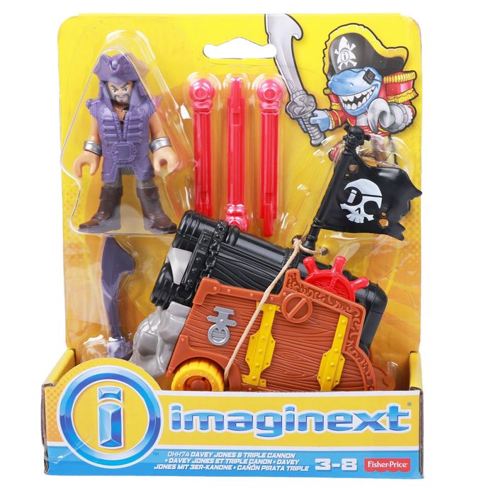 Фигурки Пиратов, МИКС