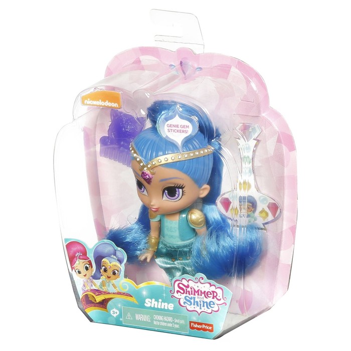 Фигурки Шиммер и Шайн, МИКС