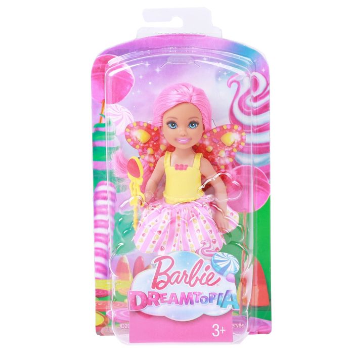 Кукла "Челси маленькая фея", МИКС