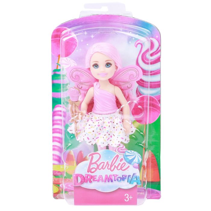 Кукла "Челси маленькая фея", МИКС