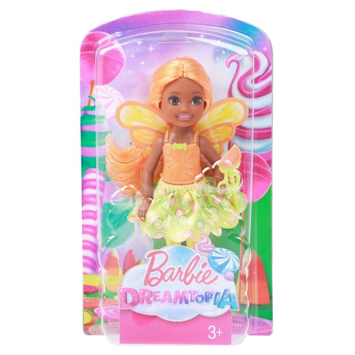 Кукла "Челси маленькая фея", МИКС