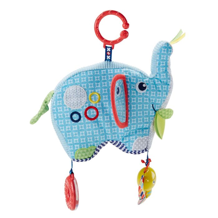 Плюшевая игрушка "Слонёнок", Fisher-Price