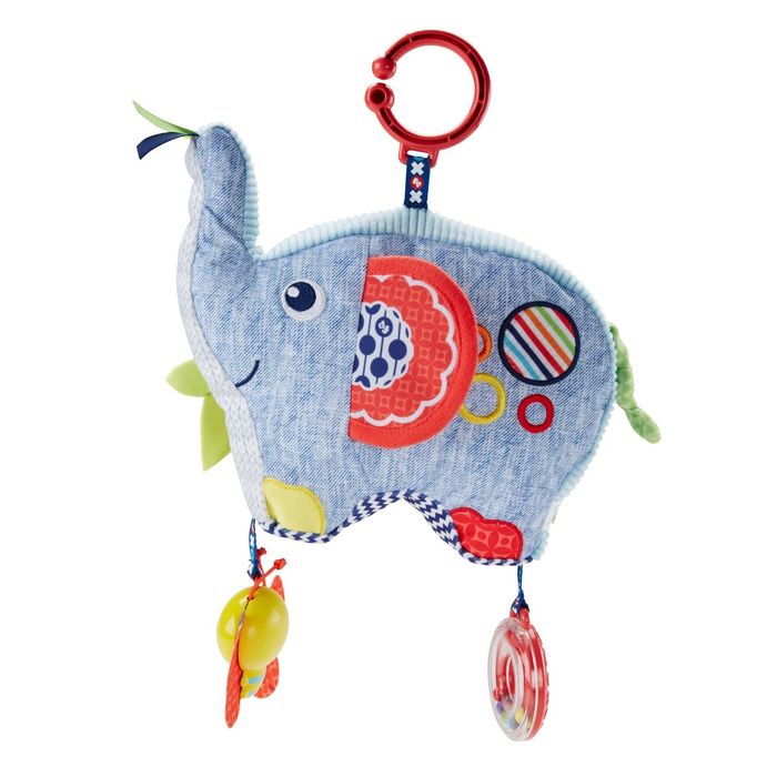 Плюшевая игрушка "Слонёнок", Fisher-Price