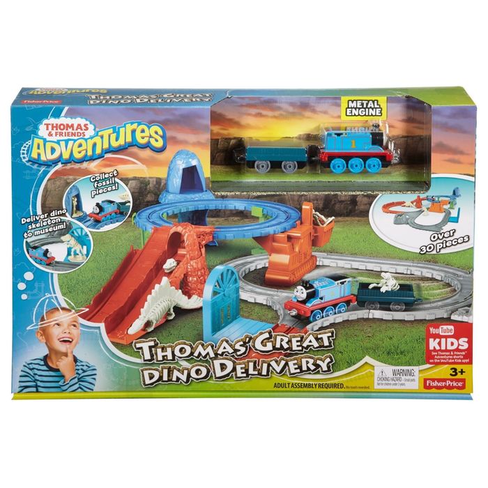 Игровой набор "Раскопки динозавров"