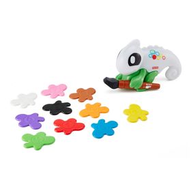 

Развивающая игрушка Fisher-Price «Обучающий хамелеон»