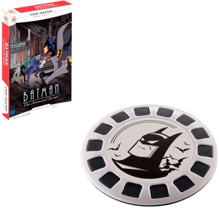 Набор Визуализации "Бэтман" View-Master
