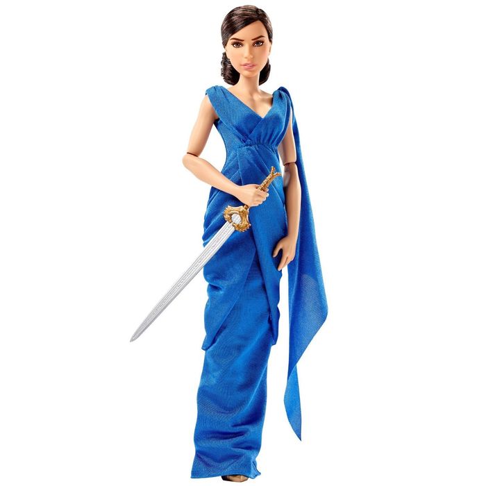 Кукла "Чудо-женщина", МИКС