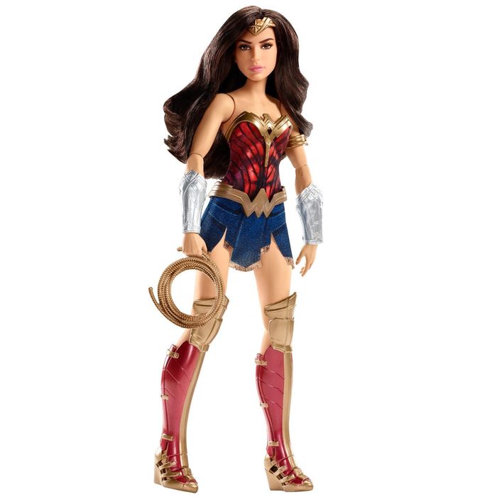 Кукла "Чудо-женщина", МИКС