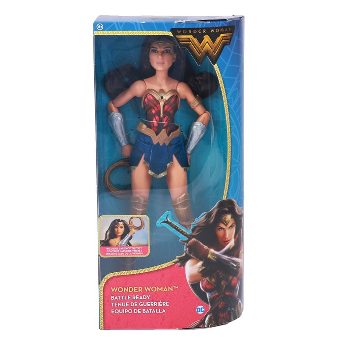 Кукла "Чудо-женщина", МИКС