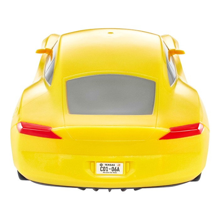 Машинка интерактивная "Крус Рамирес", со световыми и звуковыми эффектами