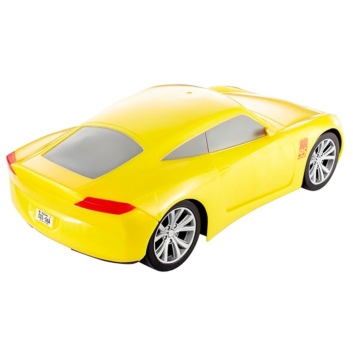 Машинка интерактивная "Крус Рамирес", со световыми и звуковыми эффектами