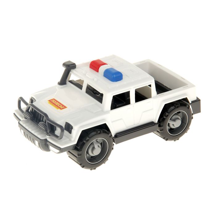 Автомобиль-пикап патрульный "Защитник" 63588