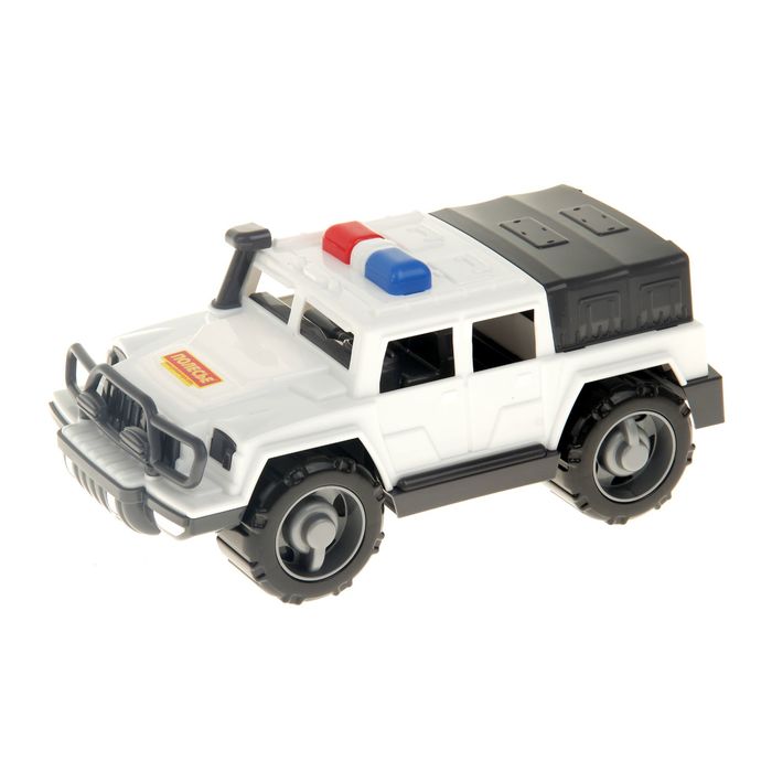 Автомобиль-джип патрульный "Защитник" №1