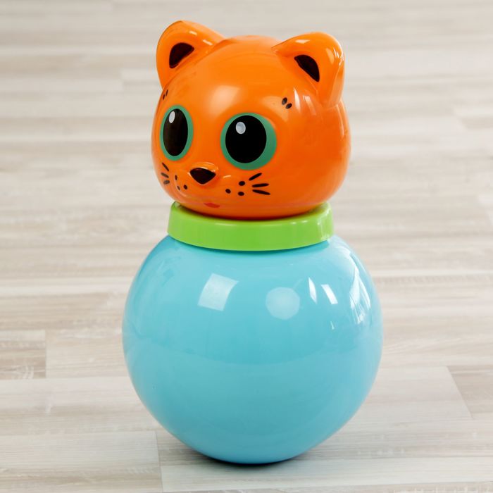 Неваляшка средняя "Кот Васька"