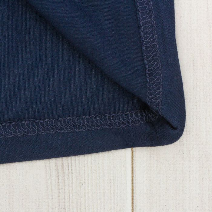 Туника женская Т-357 цвет синий, р-р 52