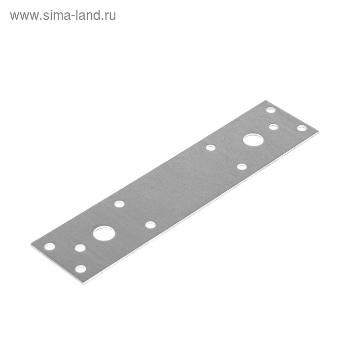 

Пластина крепежная анкерная ТУНДРА krep, 175х40х2 мм