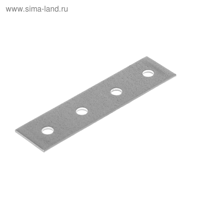

Пластина соединительная ТУНДРА krep, 80х20х2 мм, в упаковке 200 шт.