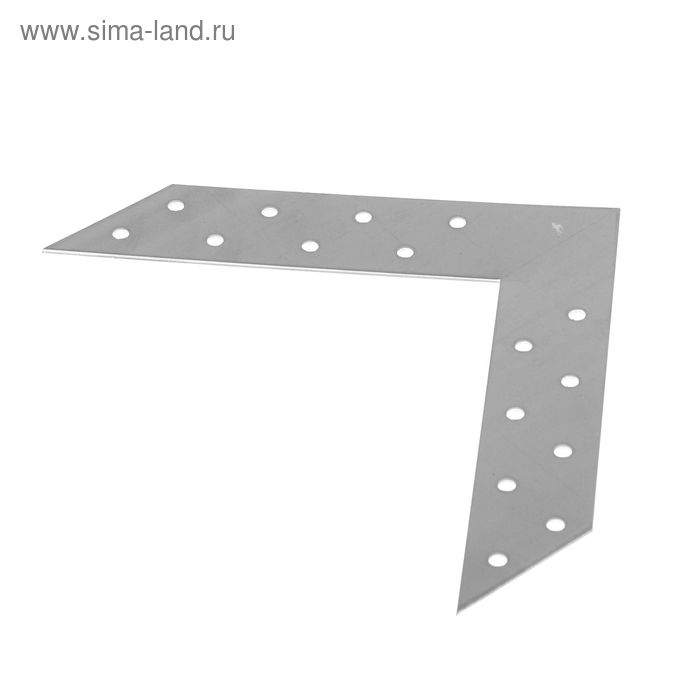 

Соединитель угловой ТУНДРА krep, 175х175х35х2 мм