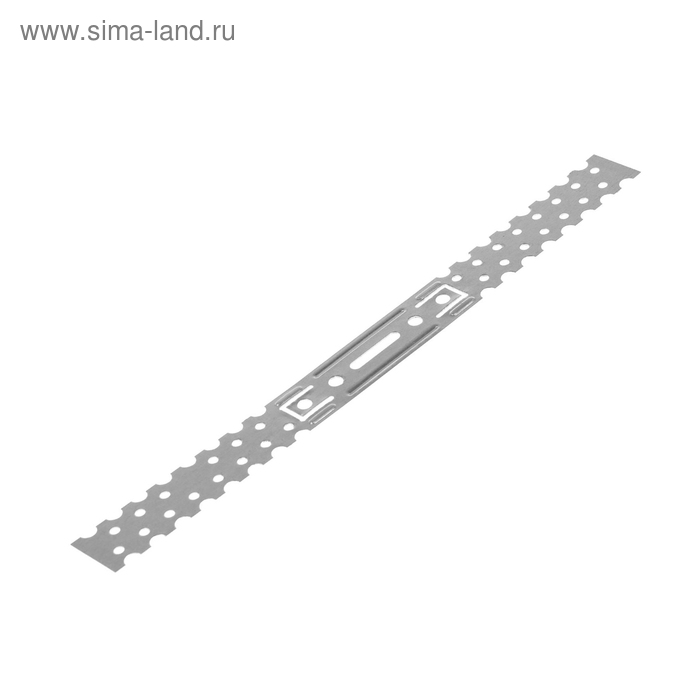 

Подвес прямой ТУНДРА krep, 290x27х0.6 мм, в упаковке 250 шт.