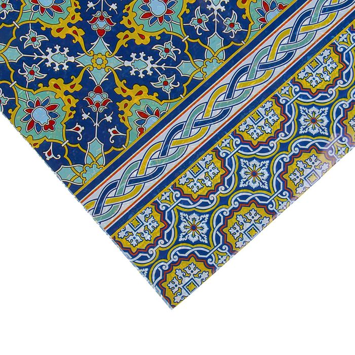 Скатерть "Самарканд" 120 х 180 см, 35 мкм