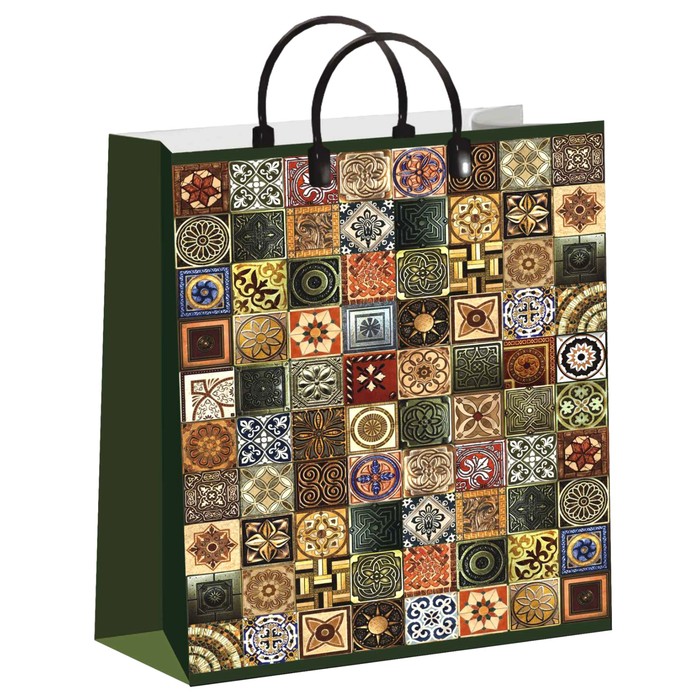 Пакет "Пилигрим", мягкий пластик, 30х40 см, 150 мкм