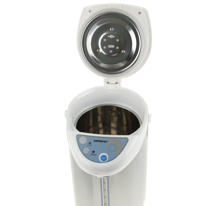 Термопот Magnit RTP-031, 800 Вт, 4 л, белый
