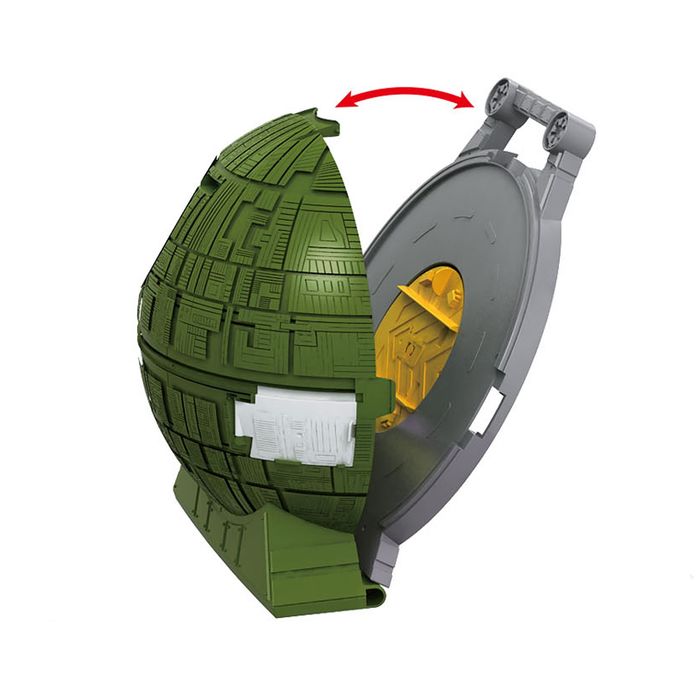 Парковка-трансформер "Военная база", в кейсе