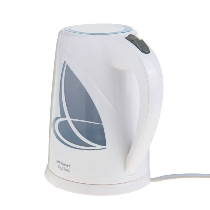 Чайник Magnit RMK-2225, 1.8 л, 2200 Вт, белый